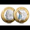 Beatrix Potter 2023 Silver 3 Coin Set Peter Rabbit Obv Rev