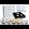 Beatrix Potter 2023 Silver 3 Coin Set Whole Product