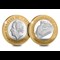 Railway £2 Silver Set London And North Eastern Railway Obv Rev