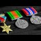 WWII Coin And Replica Medal Set Lifestyle 04