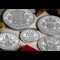 WWII Coin And Replica Medal Set Lifestyle 06
