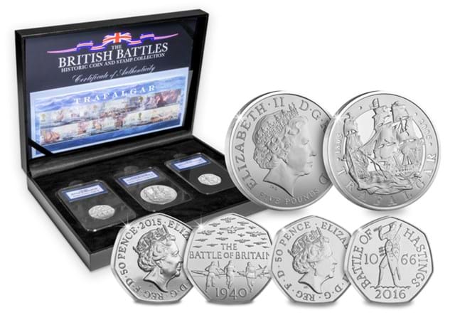 British Battles Set Whole Product