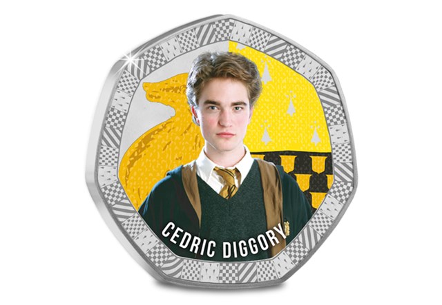 Hufflepuff House Set Cerdic Rev