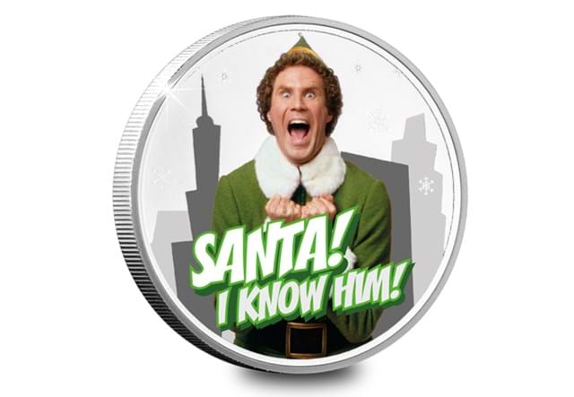 Elf Medal Rev