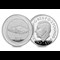 Bond Coin 2 BU Obverse Reverse