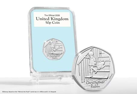 Struck to a CERTIFIED Brilliant Uncirculated quality and hand mounted into an exclusive collector card. Just 4,995 of these Capsule Edition presentations have been issued worldwide. 