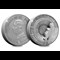 Churchill 1KG Coin Obv Rev