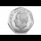 Patron Saints Silver 50Ps Obv