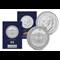 2024 UK Buckingham Palace CERTIFIED BU £5 obverse and reverse in Change Checker packaging