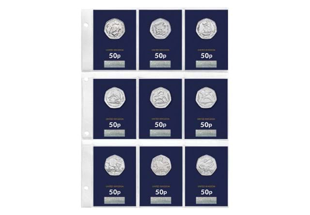 Dinosaur BU 50P Set CC Product Page Images (DY) 3