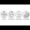 UK 2024 Star Wars BU 50P Range