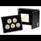 KCIII Inaugural Year Silver (With Gold Plate) 50Ps Box Shot