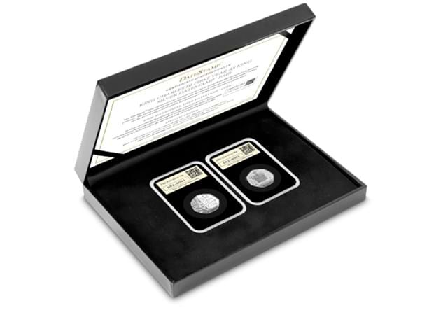DN 2024 Datestamp KCIII First Year As King Pair Set Product Images (DY Amend) 3