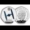 TIE Fighter Silver Obverse Reverse