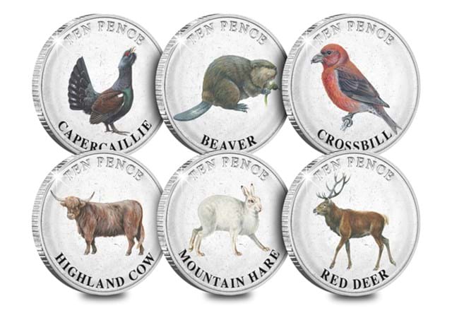 Highlands10ps (Coloured) All Rev