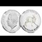 Highlands10ps (Coloured) Mountain Hare Obv Rev