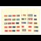 George VI Omnibus Stamp Col. Pages 7 10