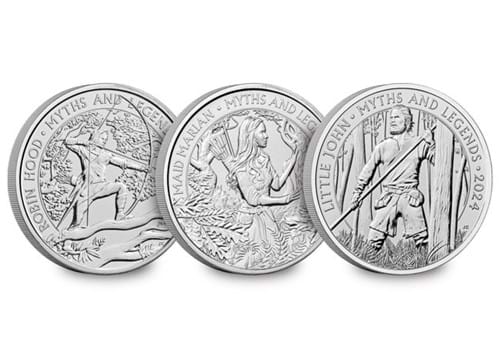 CL CC, Myths And Legends, Product Images 3