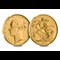 Queen Victoria Young Head Sovereign Obv Rev