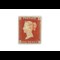 1841 Penny Red