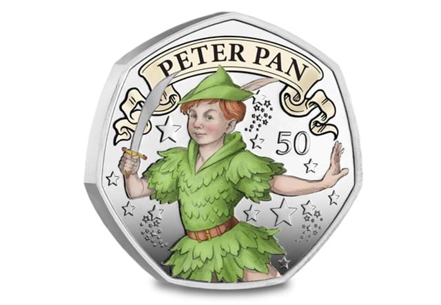 2024 Peter Pan BU Colour 50Ps Peter Pan Rev