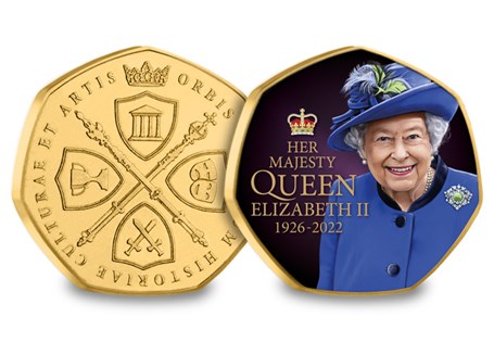 NEW issue pays tribute to the remarkable life of Queen Elizabeth II. This month's delivery in the Memories of Her Majesty Collection features a specially commissioned design of Queen Elizabeth II.