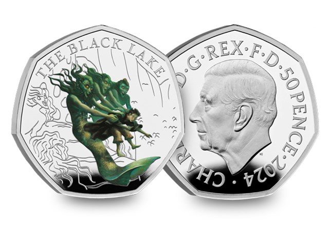 CL Harry Potter Black Lake UK Range 13