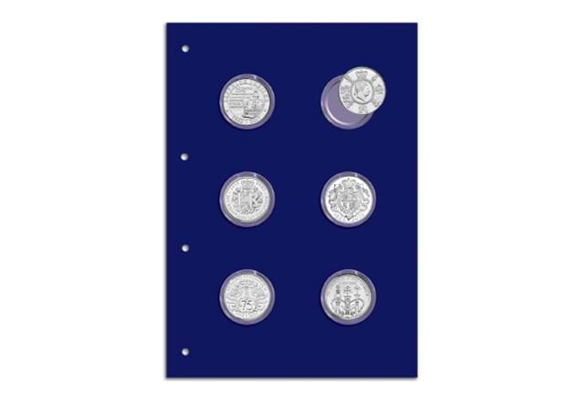 Set Of 6 Royalty 5 Coins Product Page Images (DY) 1 (005)