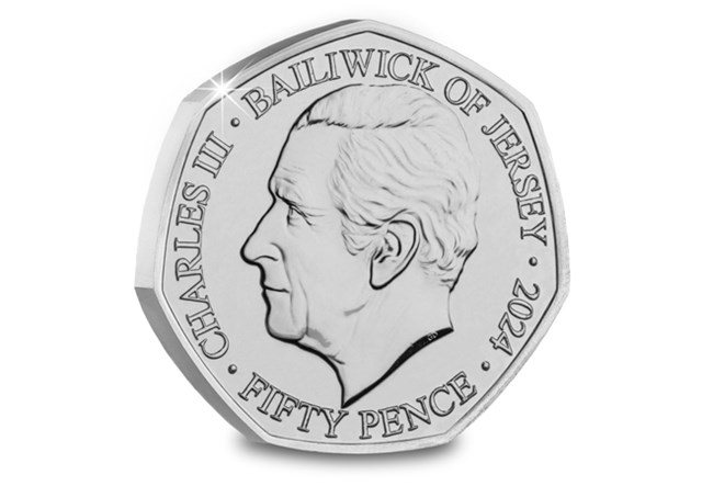 Patron Saints BU 50Ps Obv