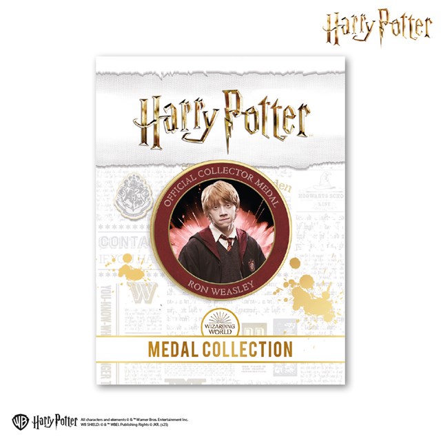 Harry Potter Medal Collection VSC Digital Images (DY) 14