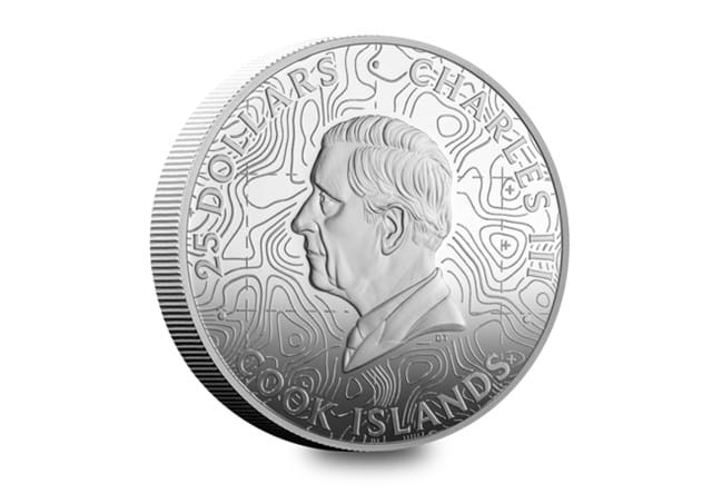 2024 Hawaii 5Oz Silver Obv