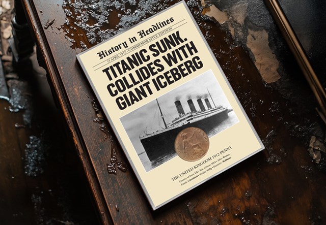 Titanic Desk
