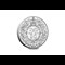 2016 UK £20 Silver Coin Rev