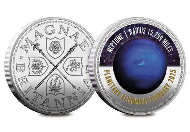 DN 2025 Planets Alignment Medal Set Product Images 5