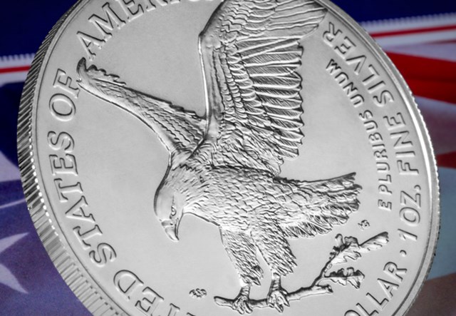 US 2024 Silver Eagle 1Oz Bullion Lifestyle 04