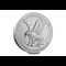US 2024 Silver Eagle 1Oz Bullion Obv