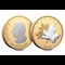 2025 Canada 5Oz Maple Leaf In Motion Obv Rev