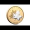 2025 Canada 5Oz Maple Leaf In Motion Rev