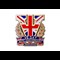 VE Day Pin Badge