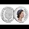 2025 Kings And Queens 10Ps Elizabeth II Obv Rev