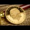 Charles I Accession Gold £5 Lifestyle 03