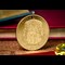 Charles I Accession Gold £5 Lifestyle 04