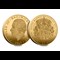 Charles I Accession Gold £5 Obv Rev