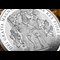 Charles I Accession Cuni £5 Close Up