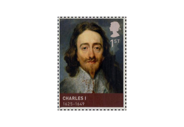 Charles I Cover (1)