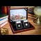 George III And George Washington Silver Set Lifestyle 02