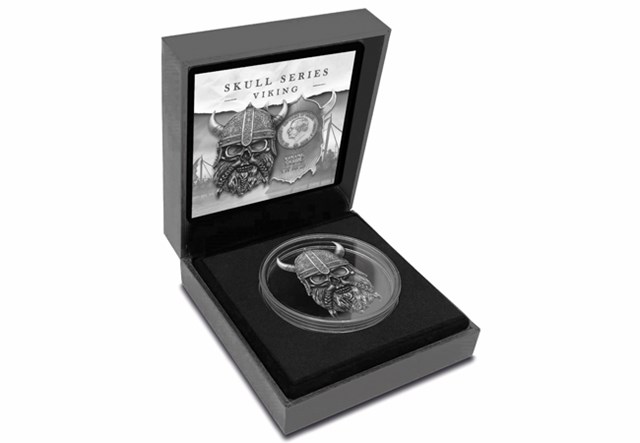 AT 2025 Viking Skull Coin Images 4