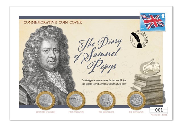 CL Samuel Pepys Ultimate Cover Product Images 1