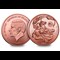 2025 Ghana Stgeorge And Dragon 5Oz OBVREV 2