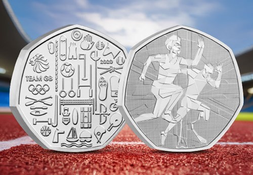 DN 2021 2024 Olympic Bu 50P Pair Product Image